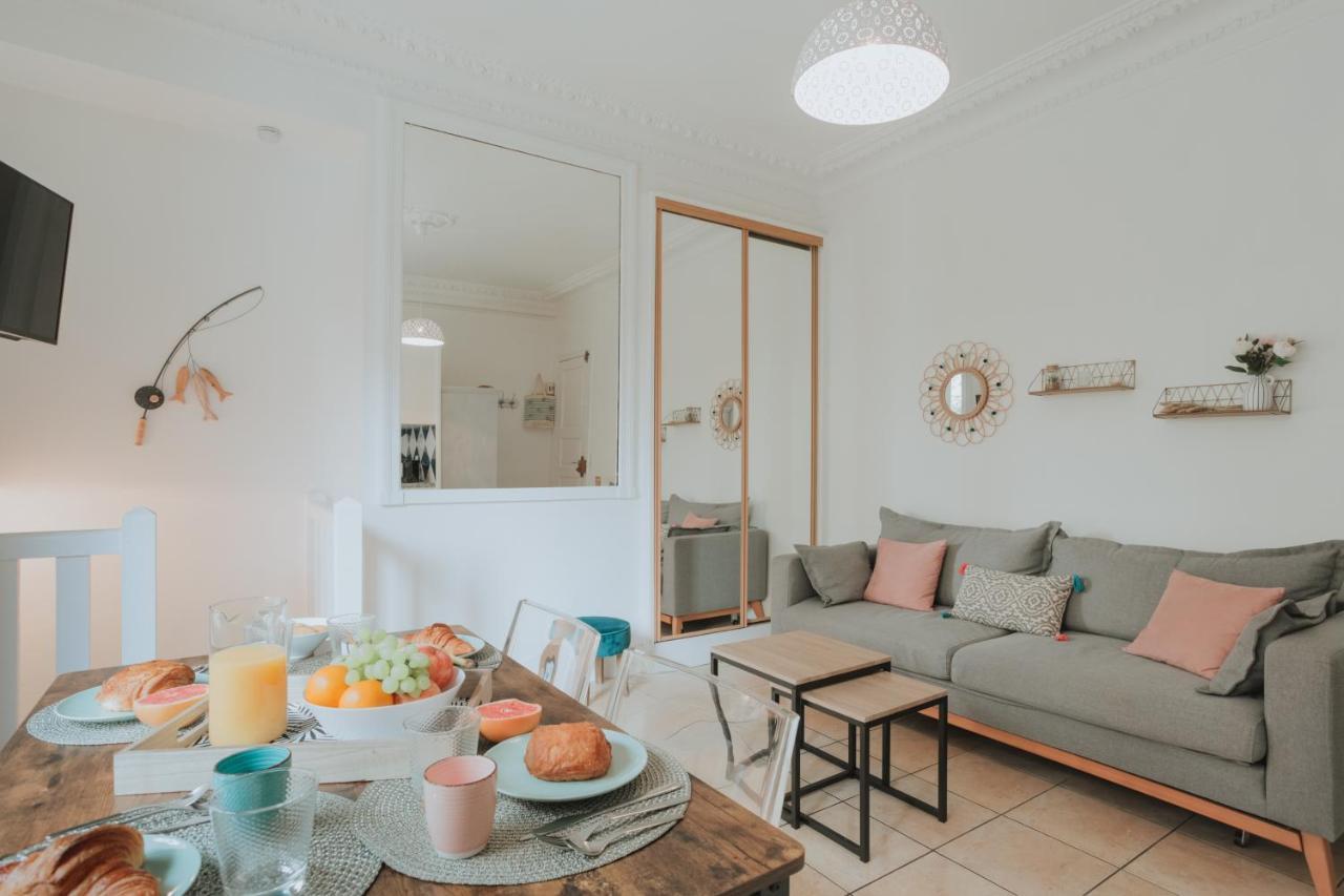 30 Metres De La Et Des Planches. A Pied ! Apartment